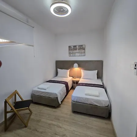 Lägenhet Maryland Hideaway Kakopetria