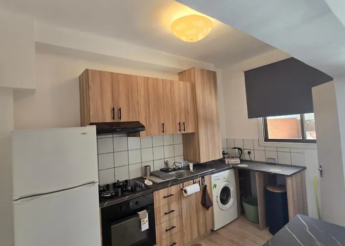 Lägenhet Maryland Hideaway *