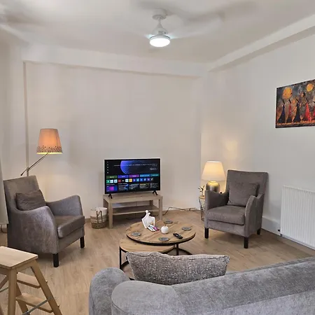 Maryland Hideaway דירה *