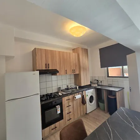 דירה Maryland Hideaway *