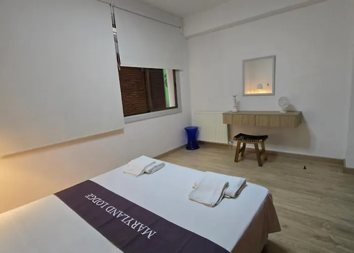 Apartmán Maryland Hideaway Kakopetria