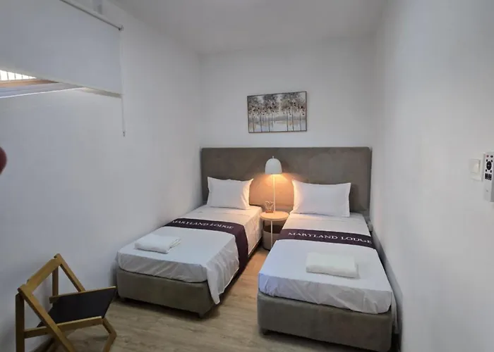 Apartmán Maryland Hideaway Kakopetria